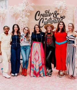 Create and Cultivate