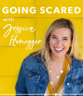 Going Scared with Jessica Honegger