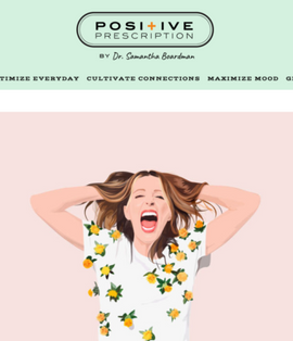 Positive Prescription