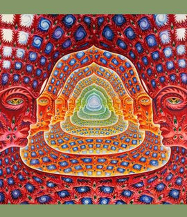 The Chapel of Sacred Mirrors