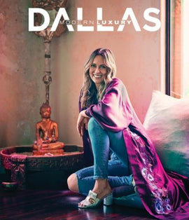 Modern Luxury Dallas, May Issue