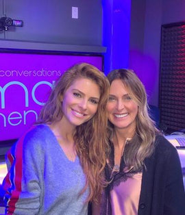Conversations with Maria Menounos
